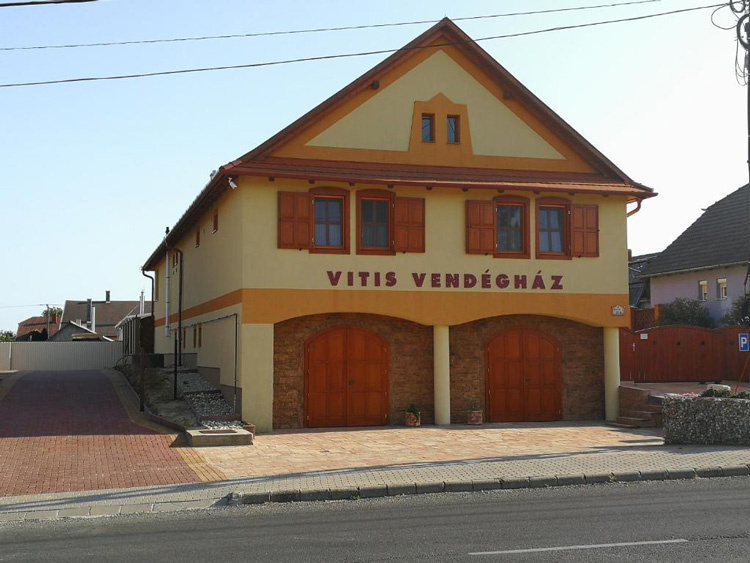Vitis Vendégházak - Becsehely